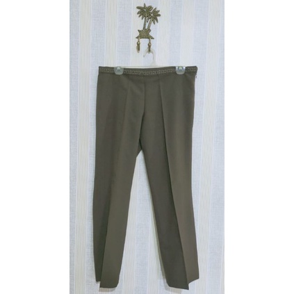 PRELOVED Celana Wanita Accent