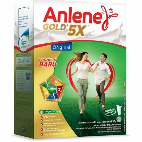 

[COD] Anline gold 5x kemasan baru original 650 gr [COD]