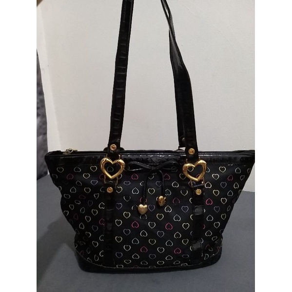 PRELOVED BAG/LOVECAT BRAND/SECOND HAND/TAS BEKAS PAKAI/