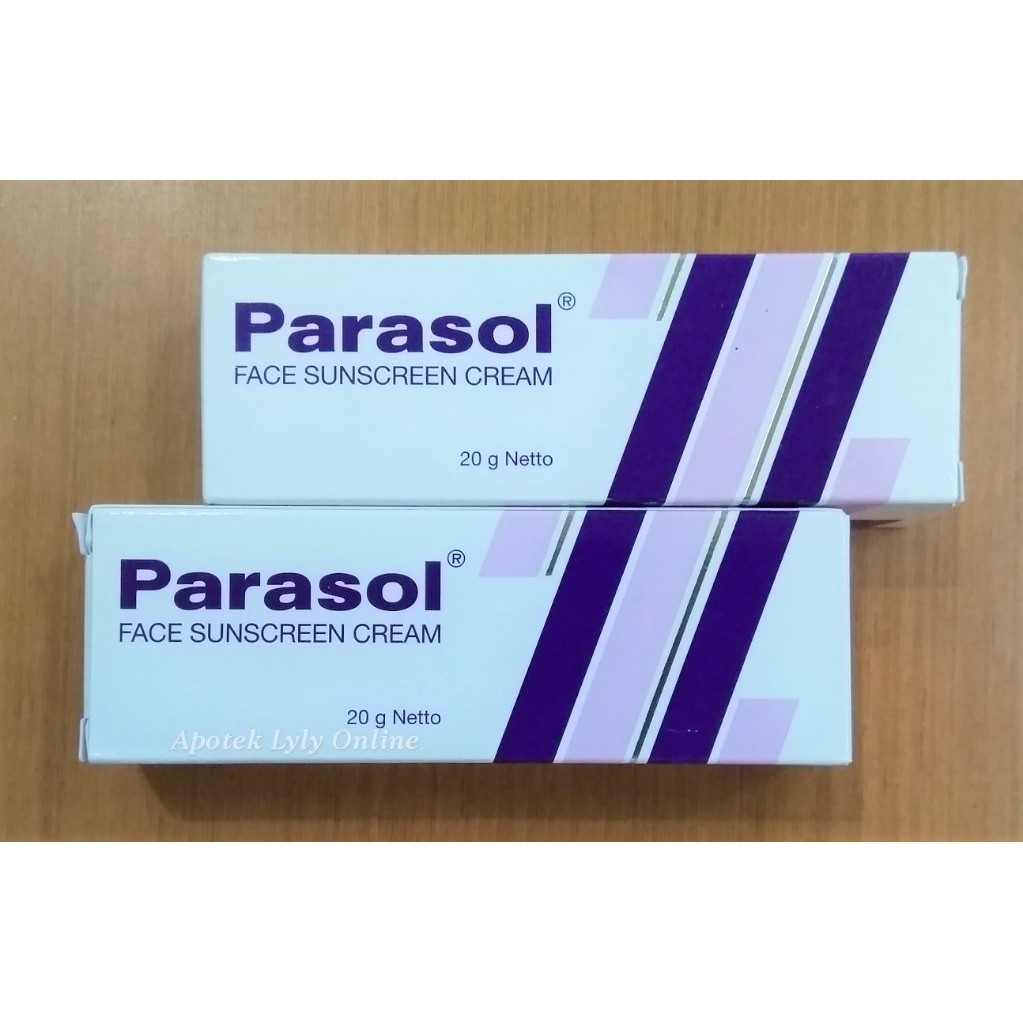 parasol face sunscreen