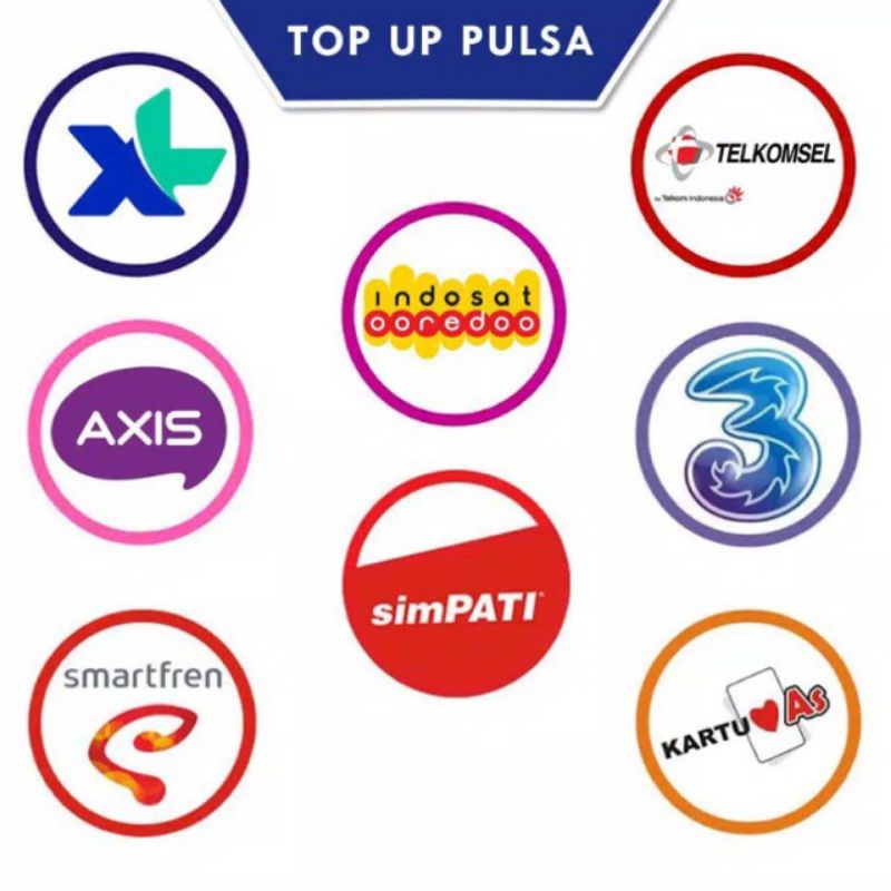 Top up pulsa