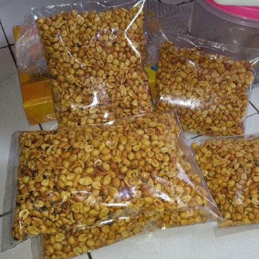 

Kacang tojin enak