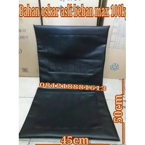 Jok kursi roda standar alas kursi roda dudukan kursi roda