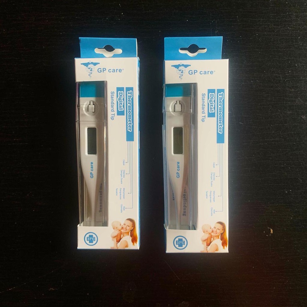 Thermometer Digital GP Care