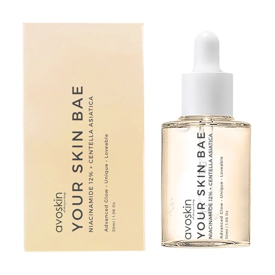 Avoskin Ysb Niacinamide 12% + Centella Asiatica