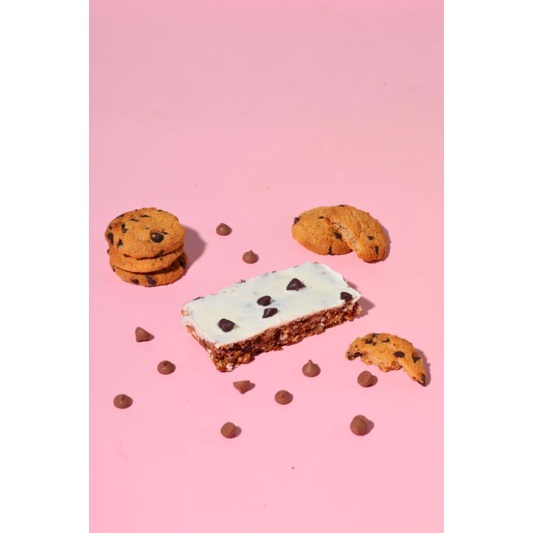 

COOKIE DOUGH PROTEIN BAR 4PCS
