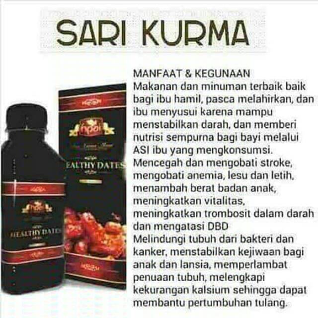 

Sari kurma
