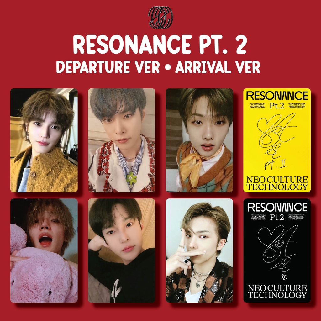 [REPLIKA] NCT 2020 - RESONANCE PT.2