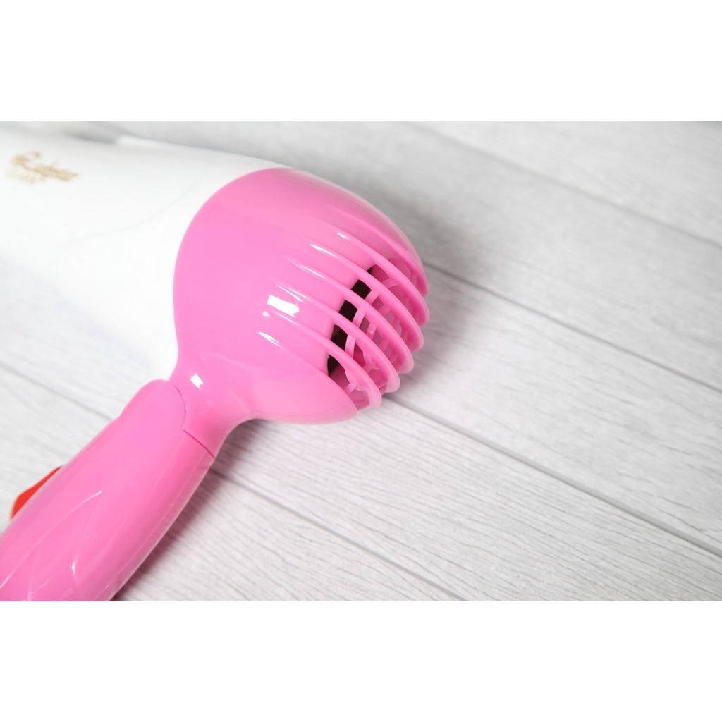 HAIR DRYER LADYSTAR TERMURAH/ PENGERING RAMBUT SERBAGUNA LIPAT MINI