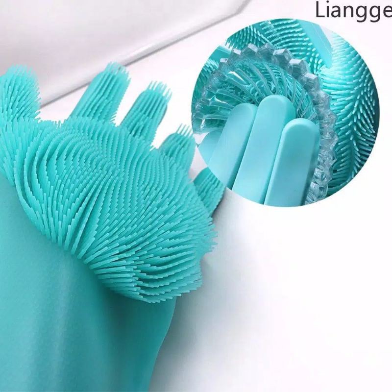 sarung tangan silicon