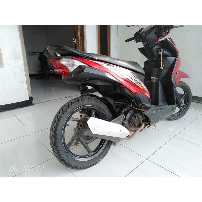 UNDERTAIL HONDA BEAT FI 2013|14|15 MODIFIKASI CUSTOM