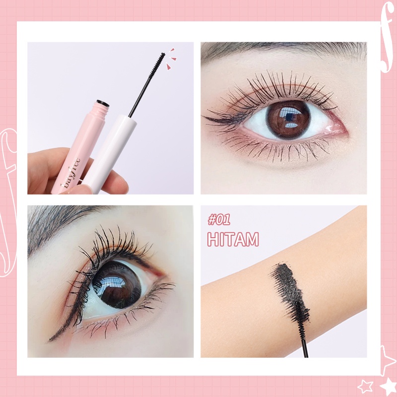 (READY&amp;ORI) Kimuse Bayfree Micro Lash Mascara BFE01