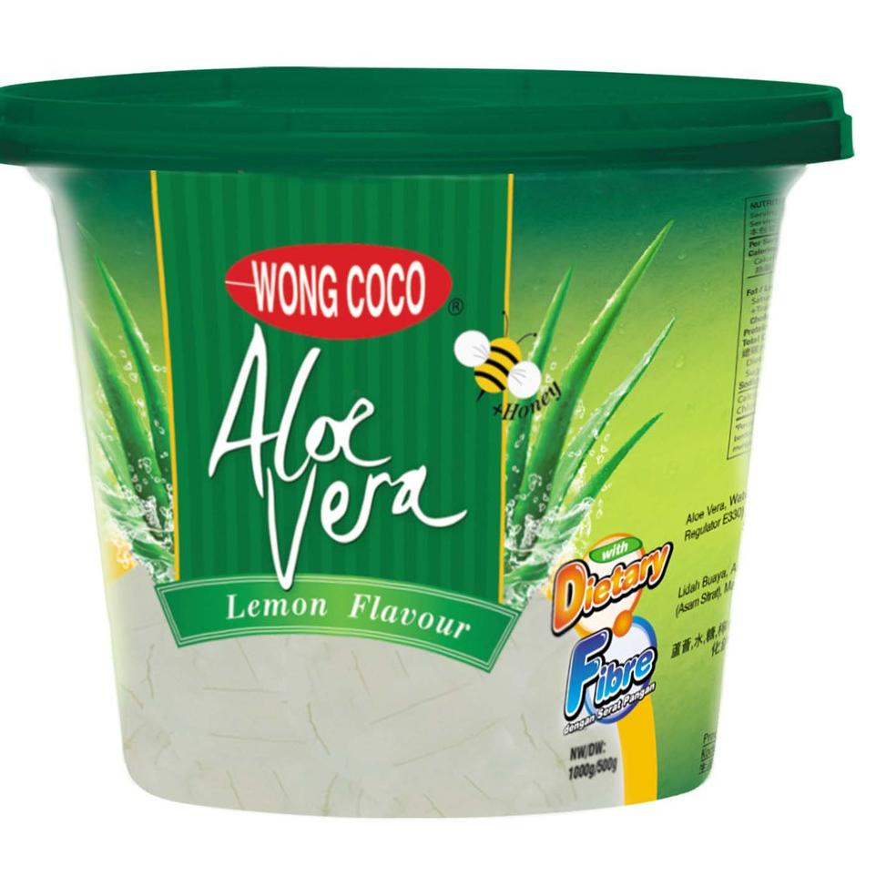 

napt Wong Coco Aloe Vera 1Kg ∞ 62