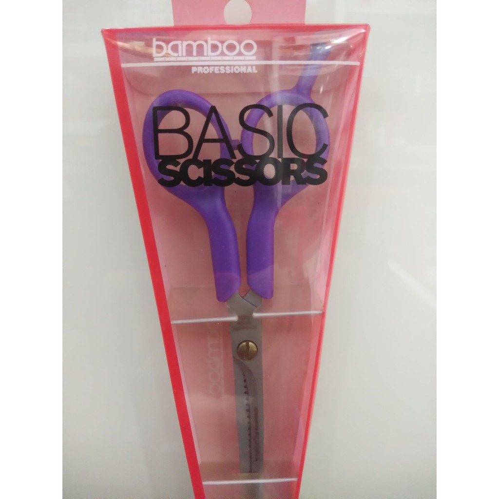 

Gunting Penipis BAMBOO Professional 1840