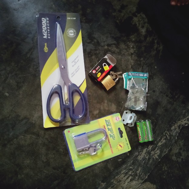 Overval Bulat Sby Ukuran 3