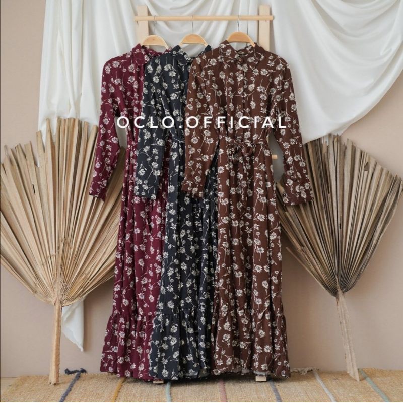 Delmira Dress - Oclo Official
