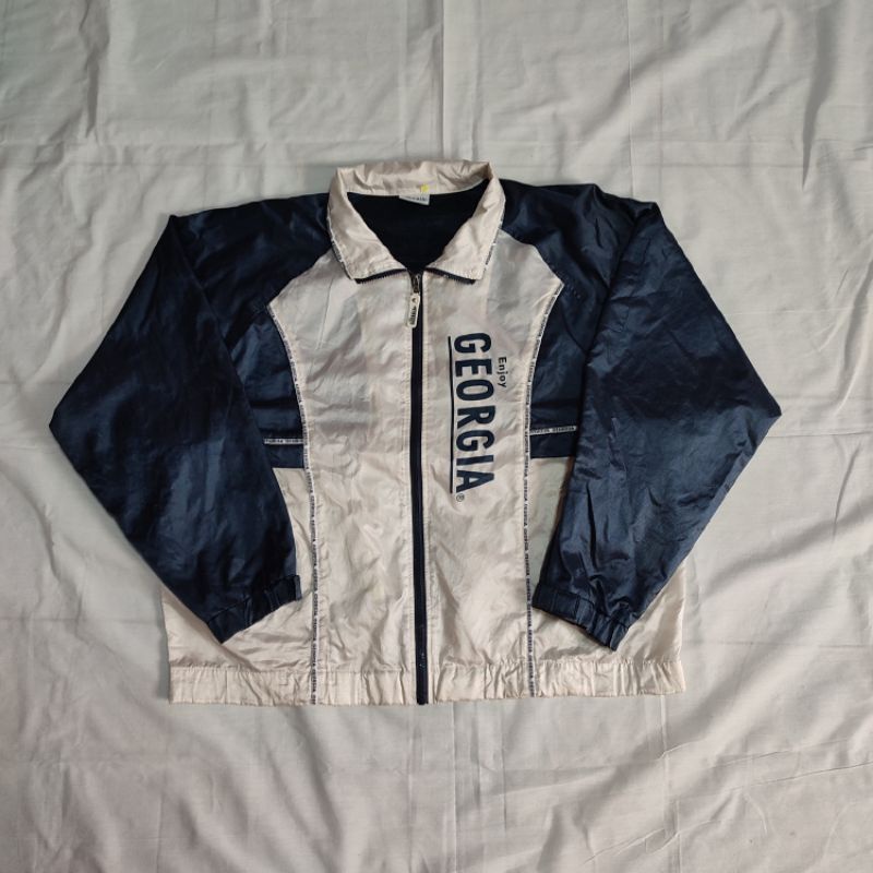 jaket vintage georgia
