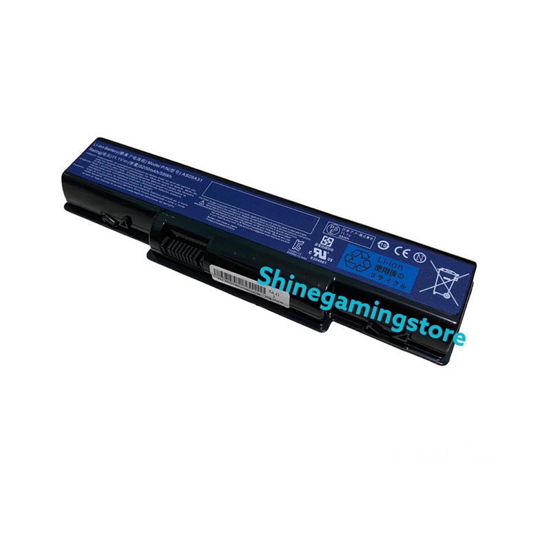 Baterai Laptop ACER Aspire 4732 4732z 5732 5732z ORIGINAL AS09A31