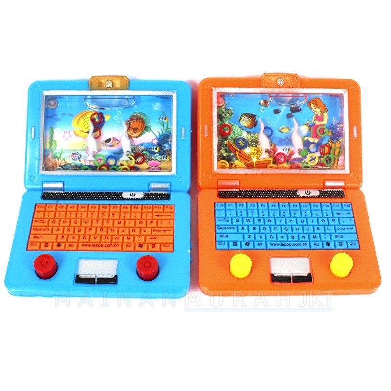 water game / mainan gimbot air / mainan anak murah / mainan jadul