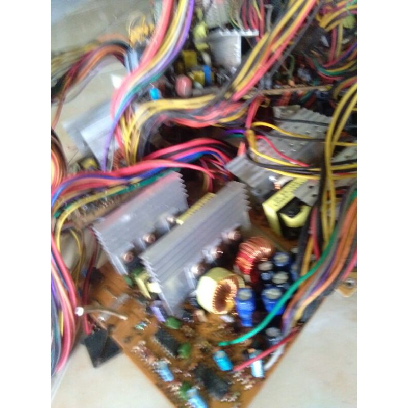 PCB PSU KOMPUTER JUAL BODOLAN