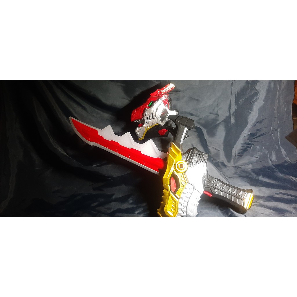 Kishiryu Sentai Ryusoulger DX Ryusoul Ken & Ryusoul Changer Set ORIGINAL BANDAI