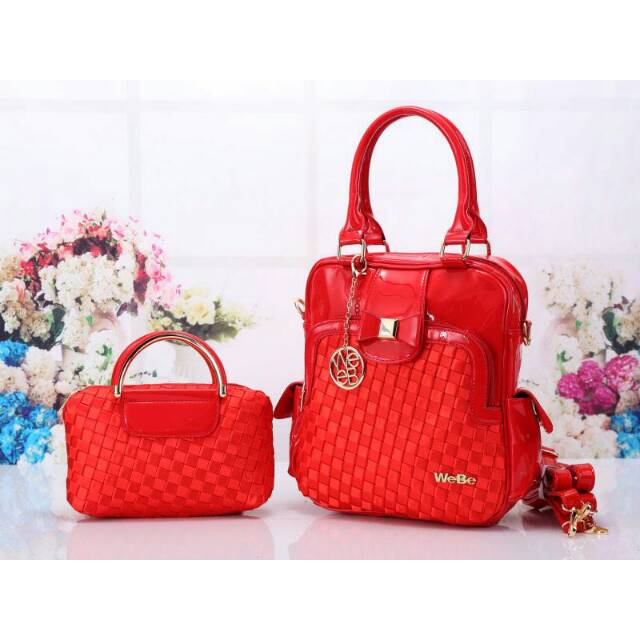 Ransel webe glossy 2005