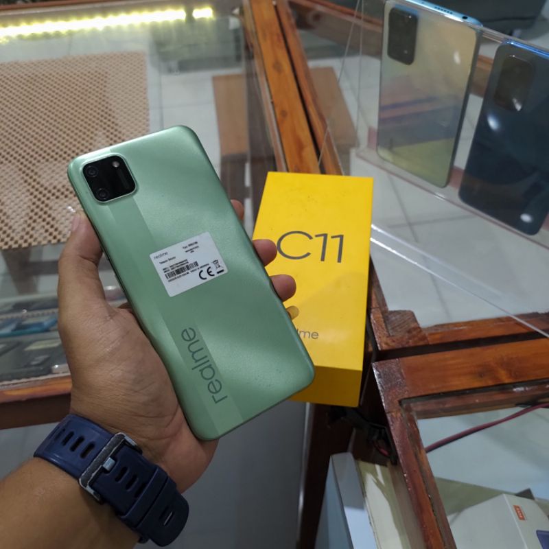 realme c11 ram 2/32