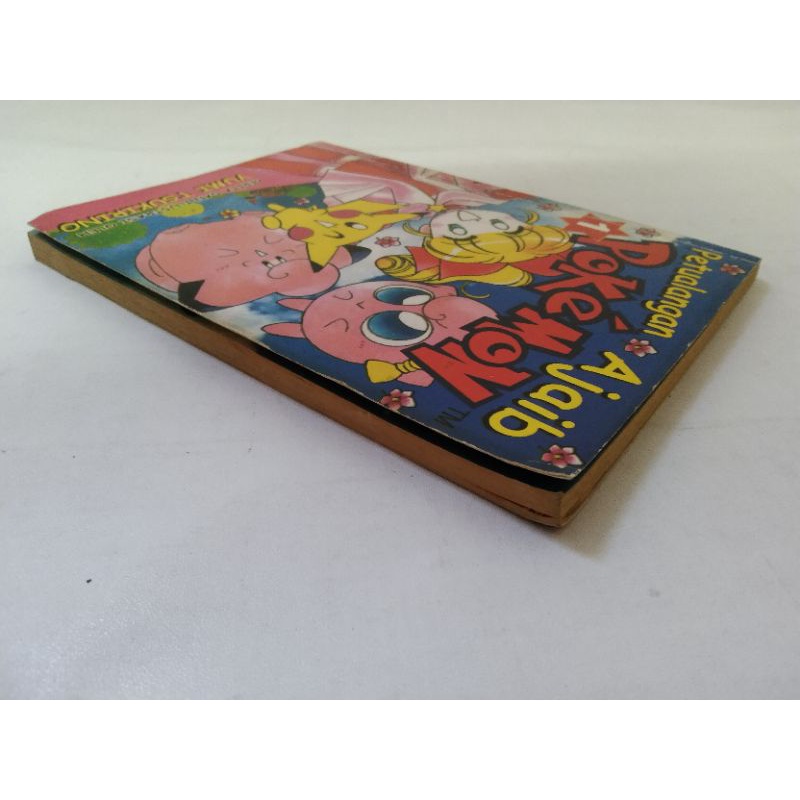 petualangan ajaib pokemon