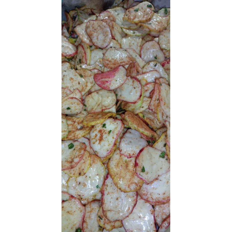 

KRUPUK SEBLAK JELETOT!