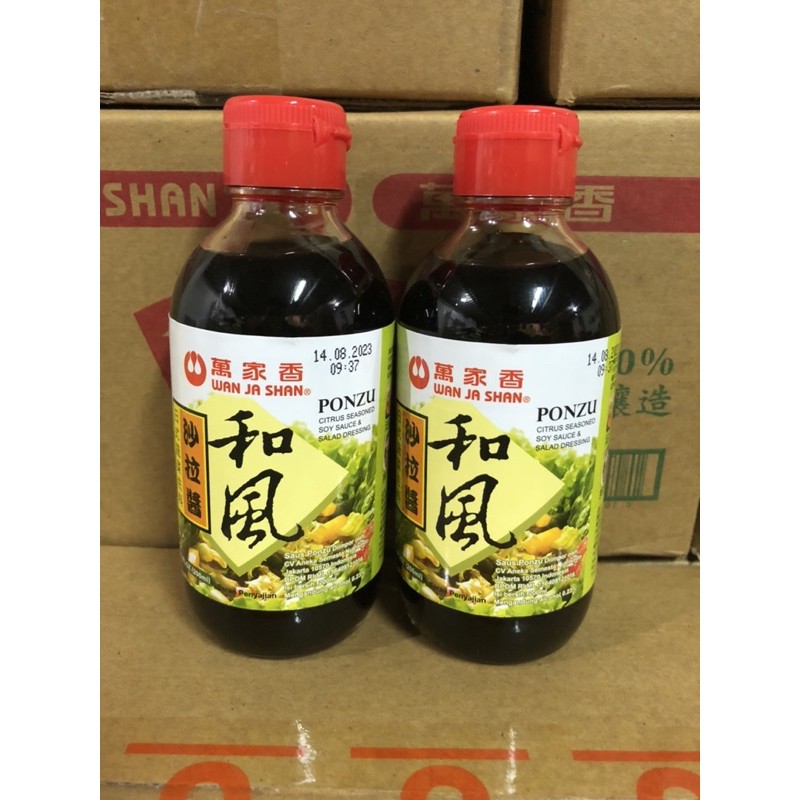 

ponzu sauce saus ponzu 200ml