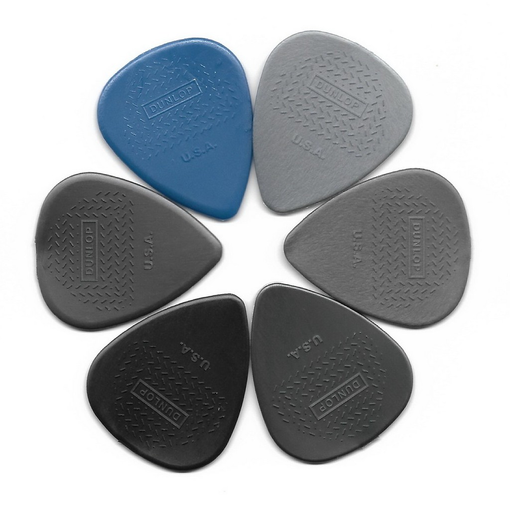 Dunlop Nylon Max Grip Standard Pick Gitar