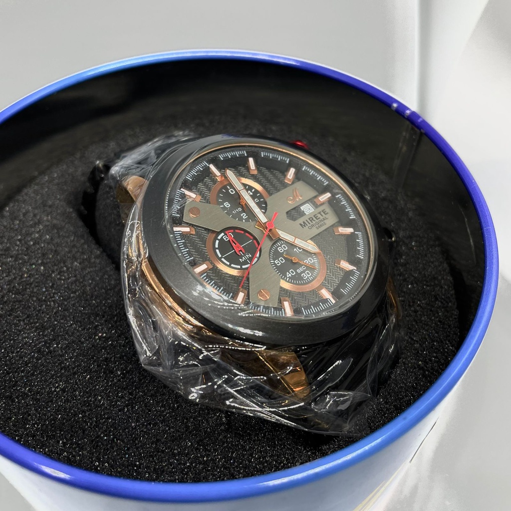 Jam Tangan MIRETE Pria