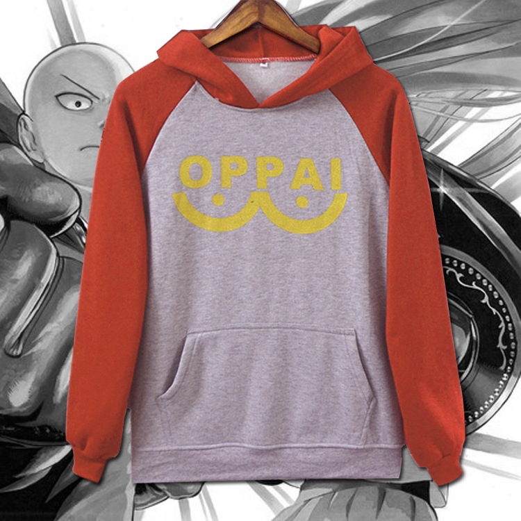 saitama hoodie