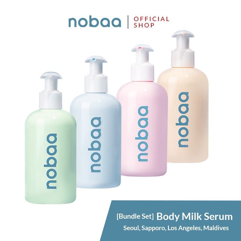 Nobaa Body Milk Serum