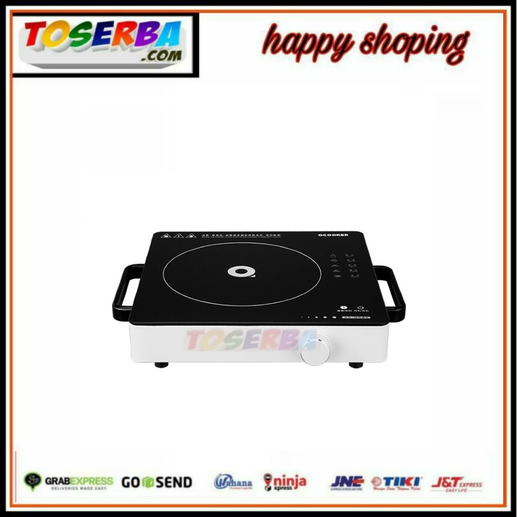 Xiaomi Mijia QCOOKER Induction Cooker Kompor Listrik Induksi