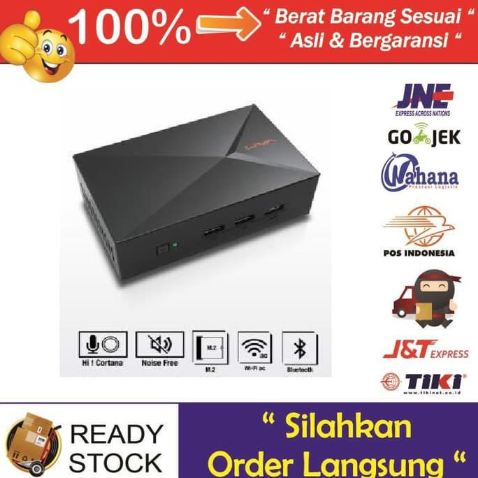 MINI PC ECS LIVA XE - Ram 2GB / Storage 32GB ( Non OS )