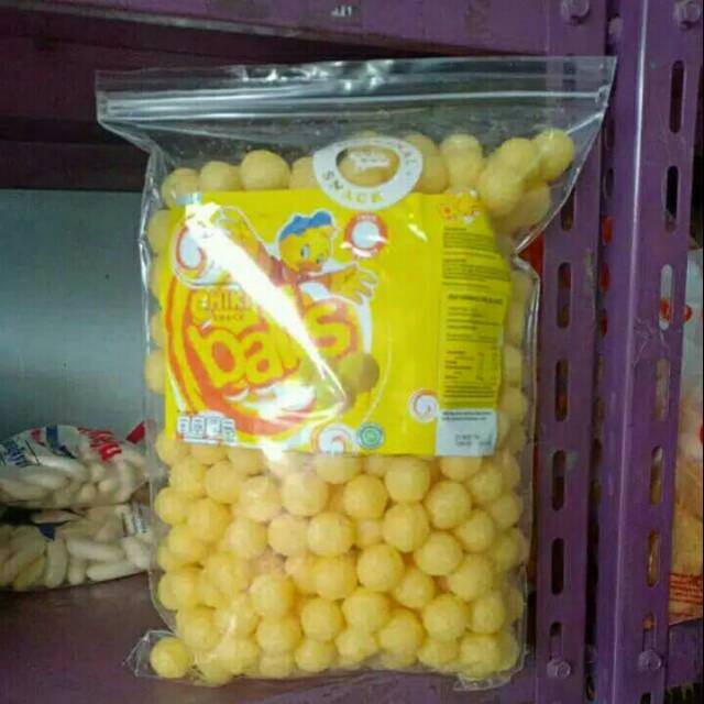 

chiki balls kemasan 250gram