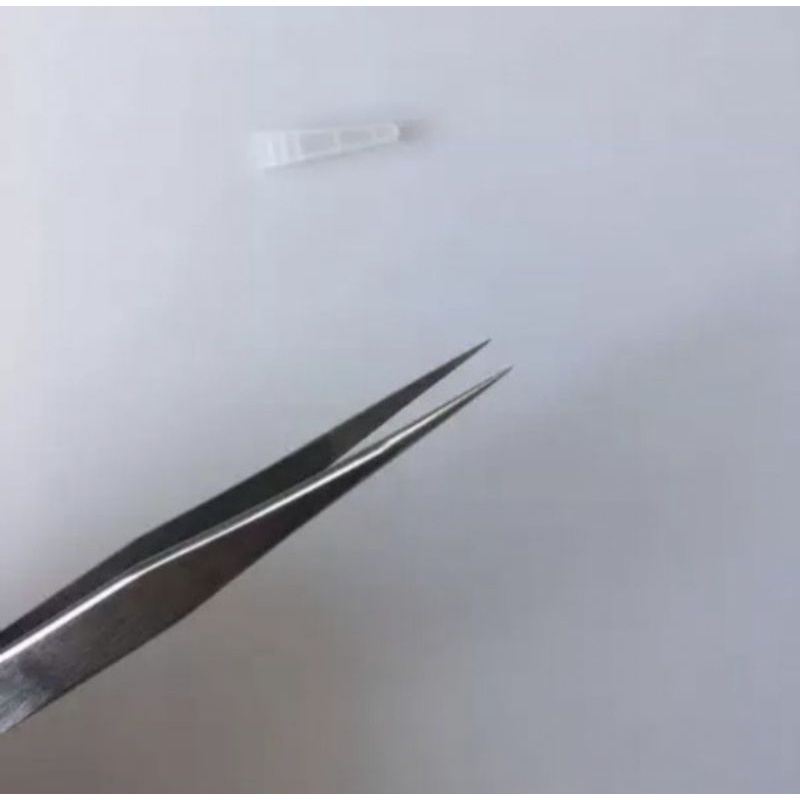 Tweezer GOOI Pinset murah Eyelash Extension bulu mata pinset murah