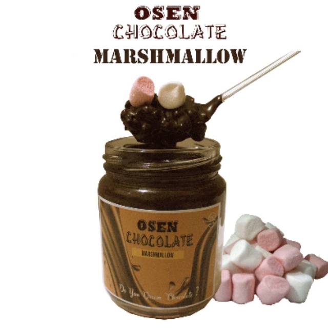 

Osen Chocolate Marshmallow
