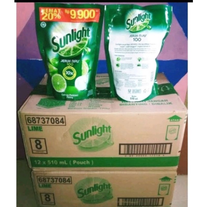 SUNLIGHT 460ML