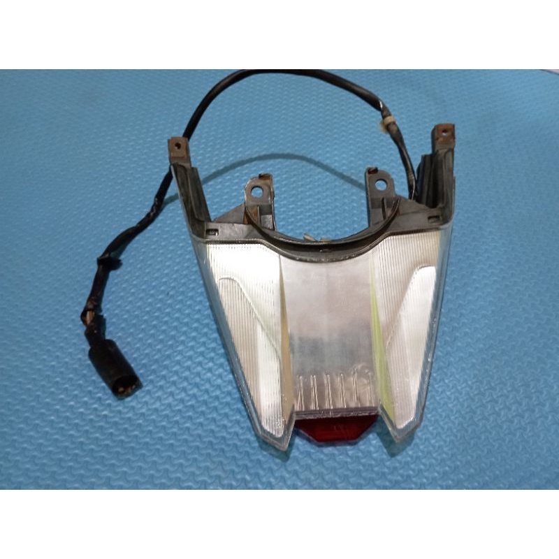 STOPLAMP LAMPU STOP VARIO TECHNO 110 KARBU ORI