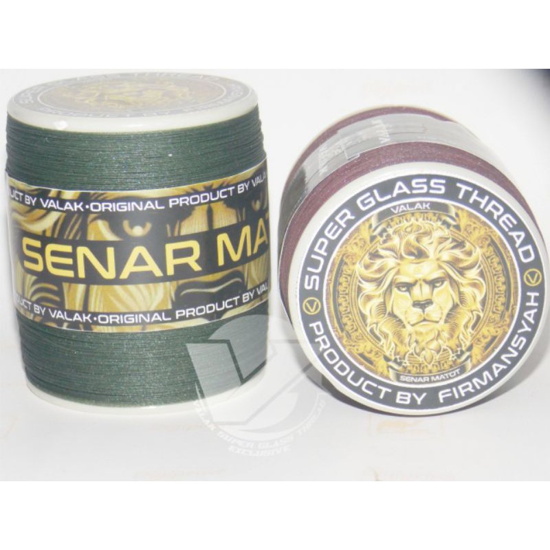 GELASAN MATOT PUTIH VALAK BY FIRMANSYAH