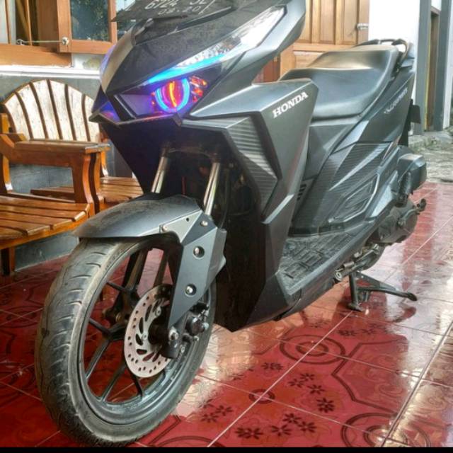 Spakbor Depan Vario 125/150 New Slebor Depan ALL New 2018 / 2019 Spakbor Vario Old Vario New Vario 1