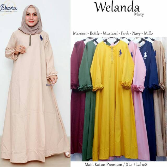 

Welanda
