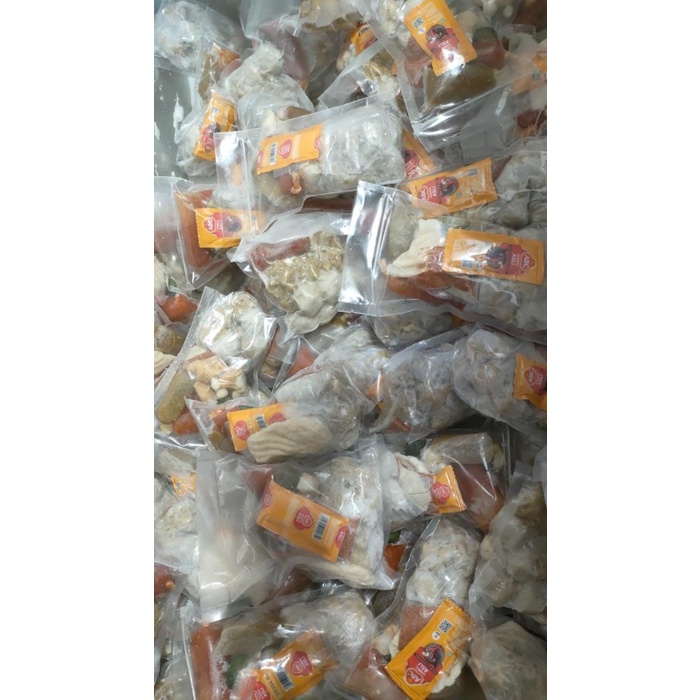 

Baso Aci Tulang Rangu