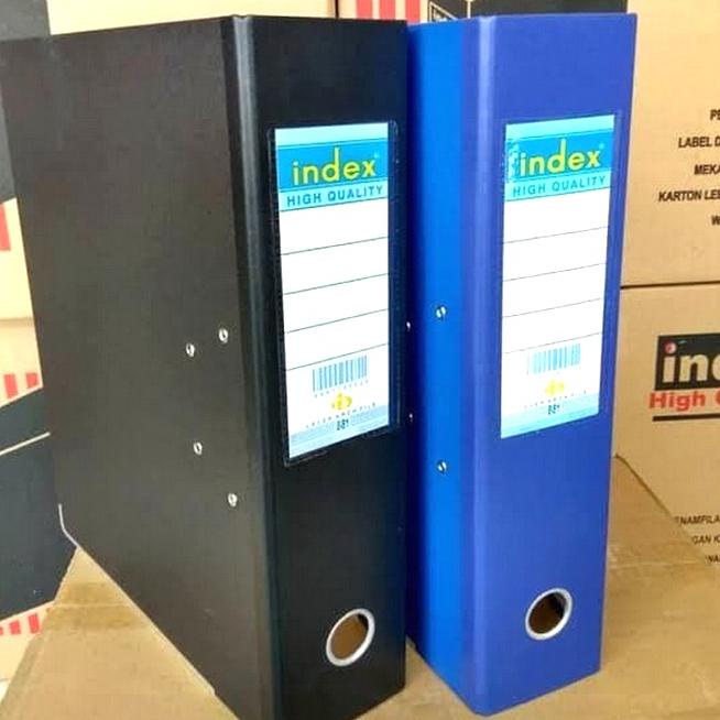 

Odner Index Folio Isi ( 12 Pc ) - Hitam
