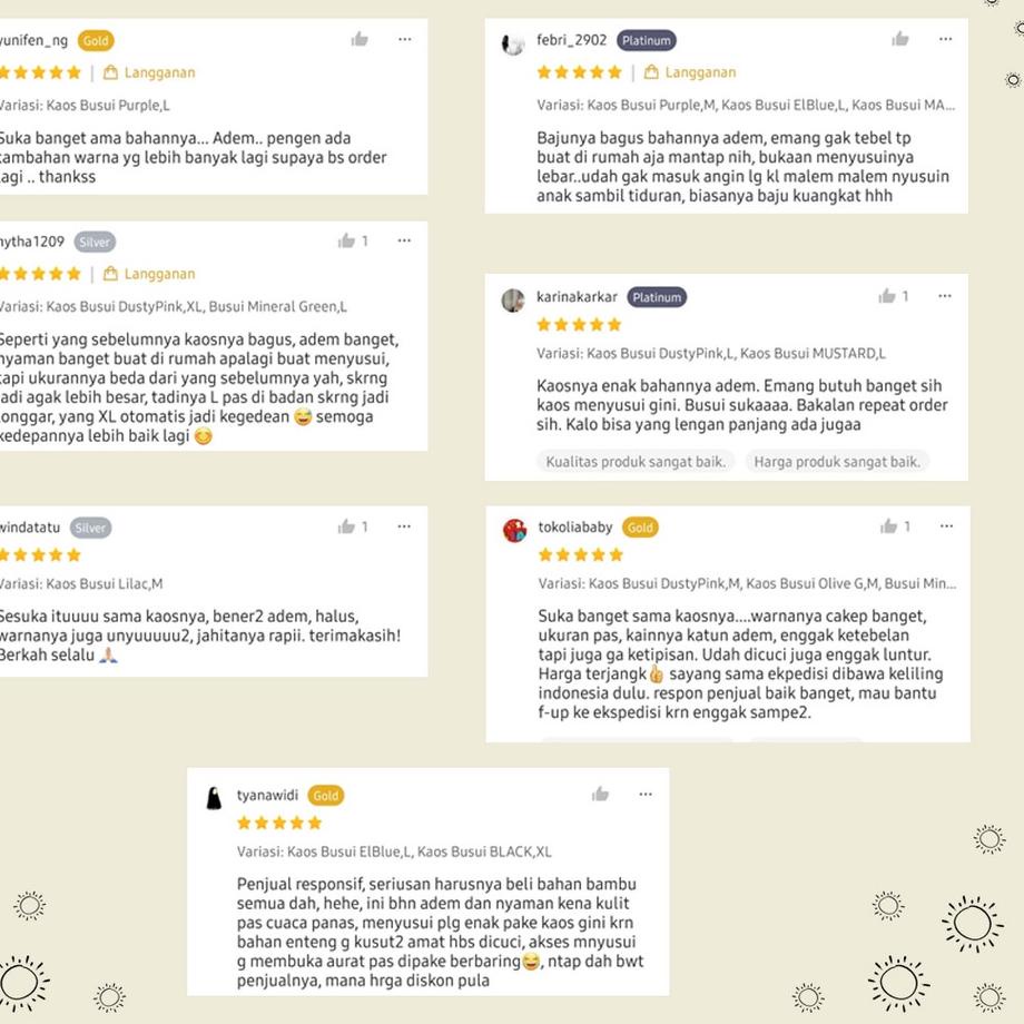 Terbaik|SQ33|Kaos ibu menyusui bahan bamboo katun kaos bambu 30s bukaan samping kanan kiri