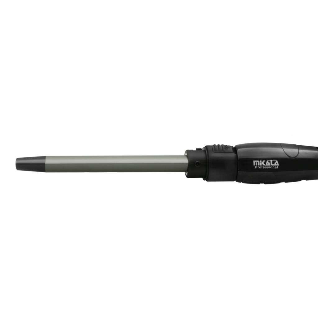 Mikata – M695 Detachable Professional 4 in 1 Curling Iron – Black