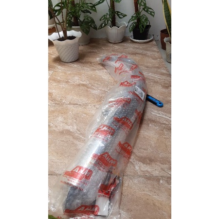 knalpot AHM SATRIA 2 TAK