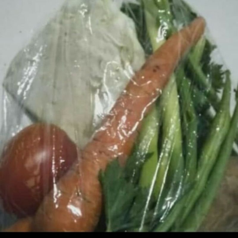 

sayur sop paketan